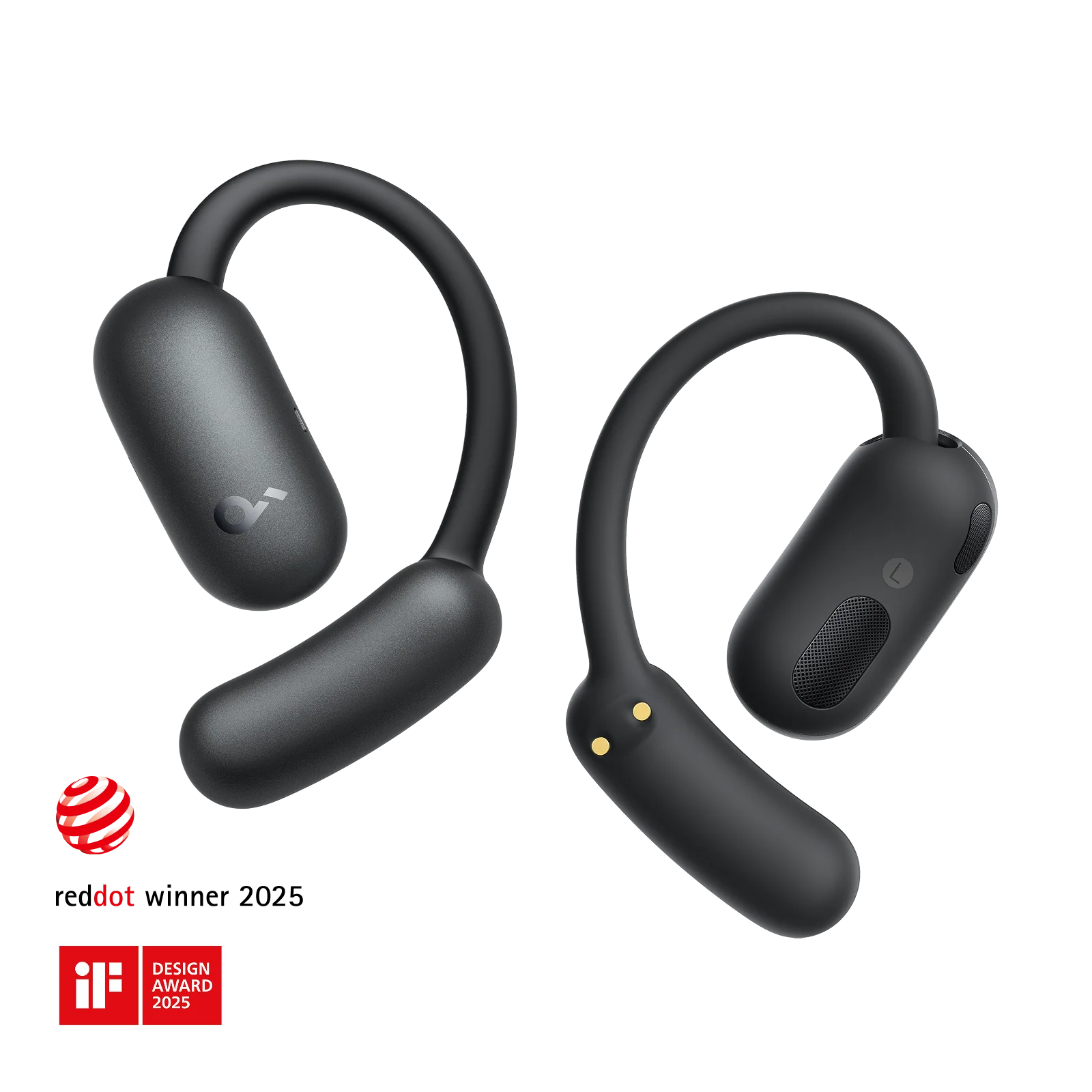 AeroFit 2 | Adjustable Open-Ear Wireless Earbuds
