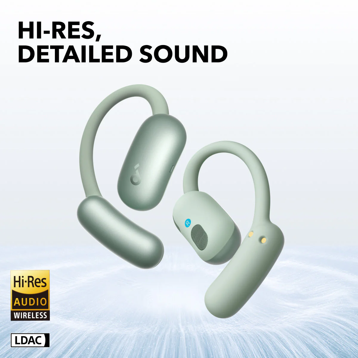 AeroFit 2 | Adjustable Open-Ear Wireless Earbuds - Image 17