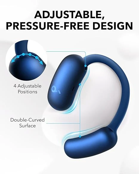 AeroFit 2 | Adjustable Open-Ear Wireless Earbuds - Image 20