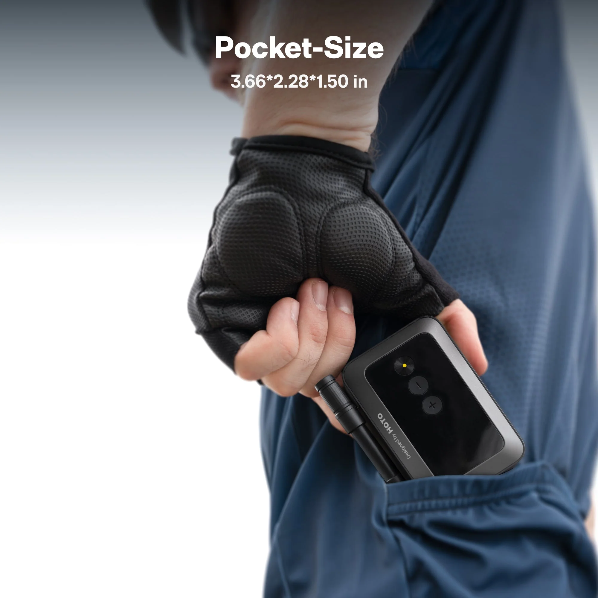 HOTO Air Pump Pocket - Image 3
