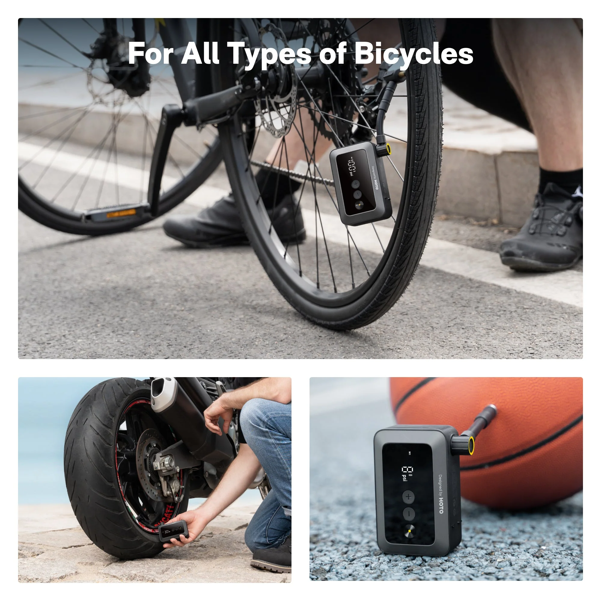 HOTO Air Pump Pocket - Image 5
