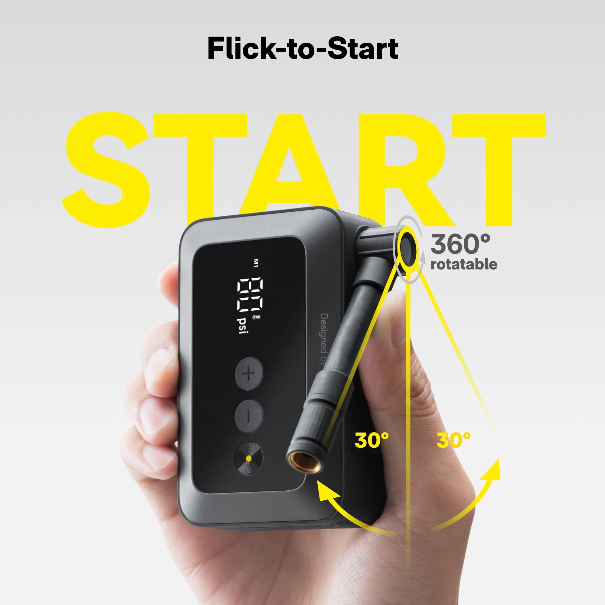 HOTO Air Pump Pocket - Image 8