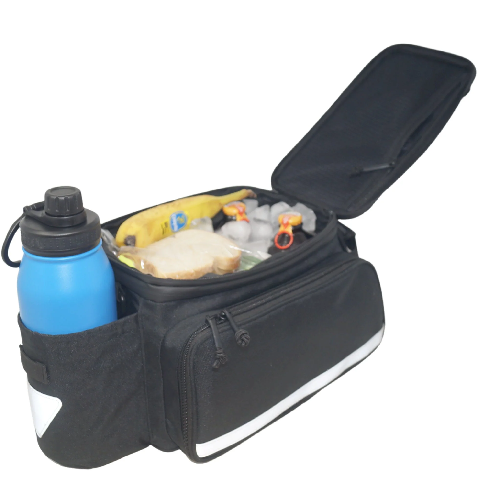 BiKASE MIK Trunk Bag Big Daddy Bicycle Rack Bag - Image 10