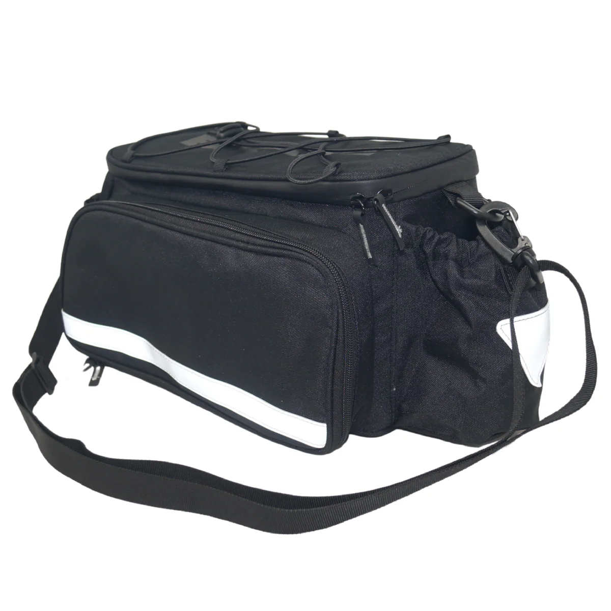 BiKASE MIK Trunk Bag Big Daddy Bicycle Rack Bag - Image 11
