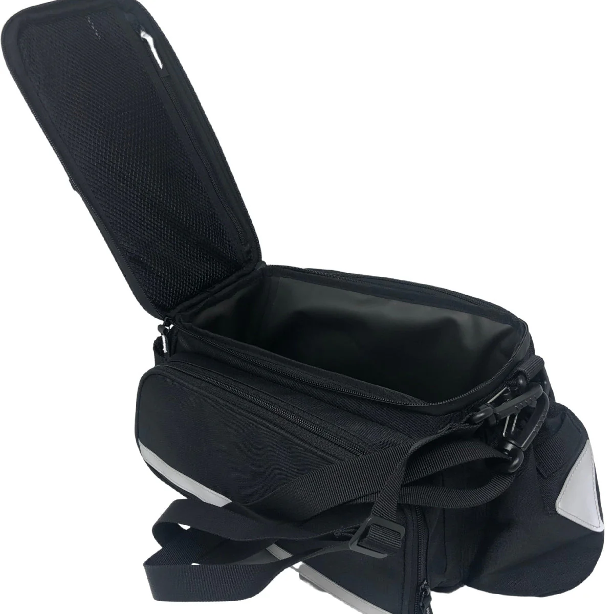 BiKASE MIK Trunk Bag Big Daddy Bicycle Rack Bag - Image 6