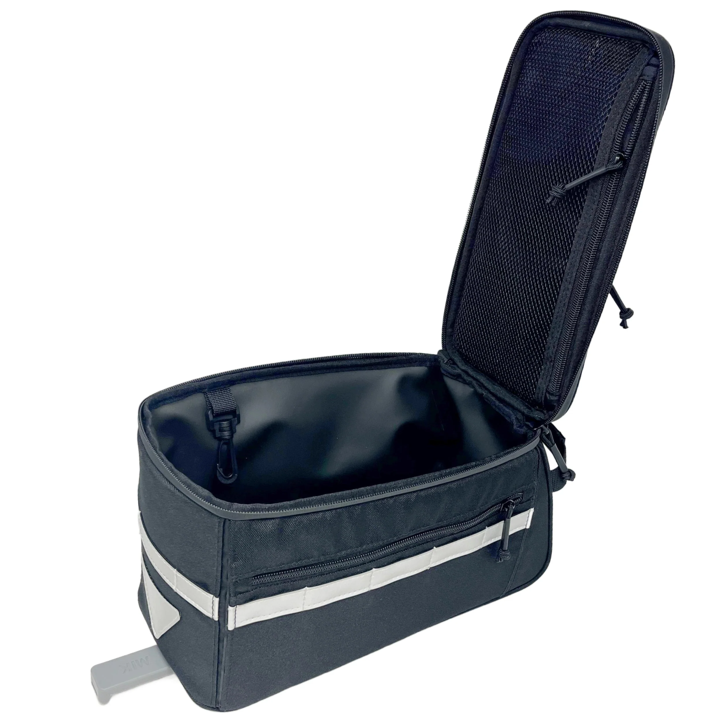 BiKASE MIK Trunk Bag Big Momma Bicycle Rack Bag - Image 5