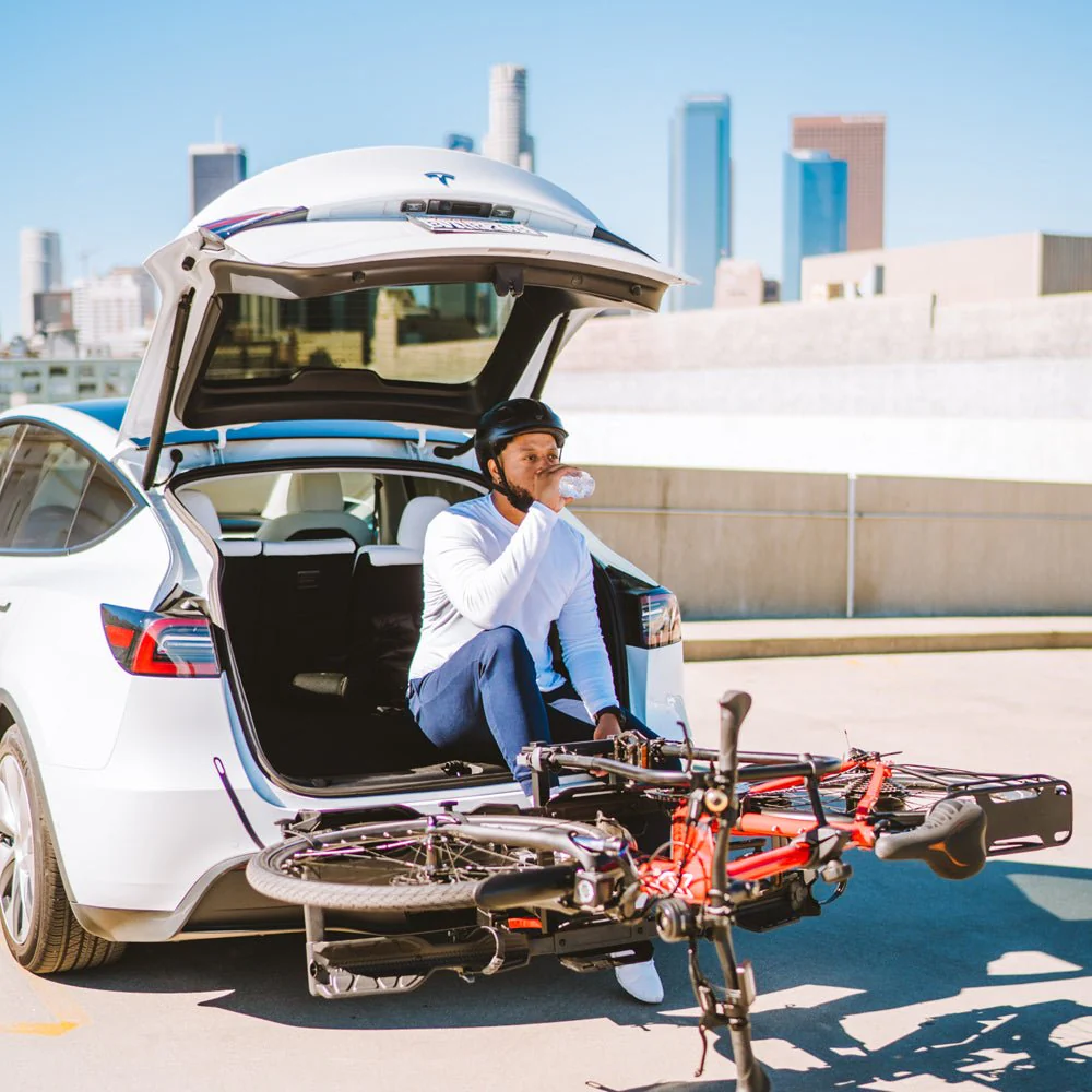 Destination E Bike Rack for Electric Bikes - Image 4
