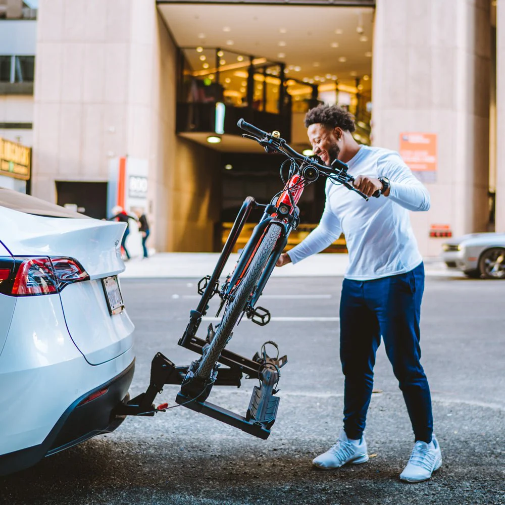 Destination E Bike Rack for Electric Bikes - Image 6