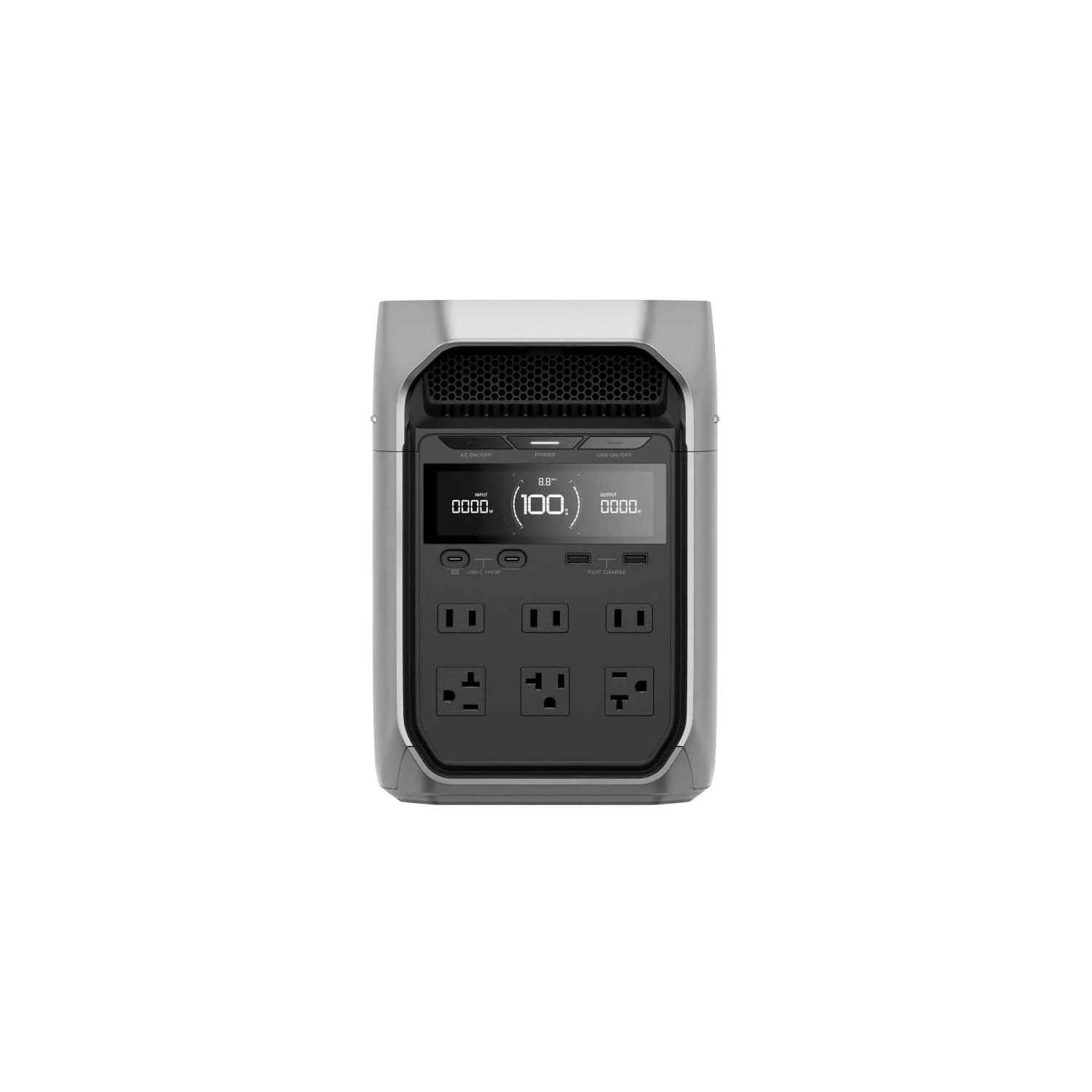 EcoFlow DELTA 3 Plus Portable Power Station - Image 3