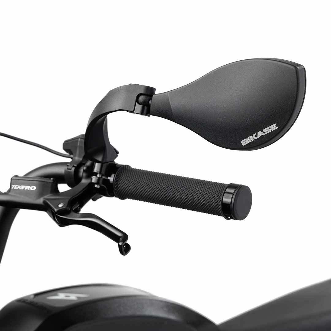 BiKASE Handle Bar Mirror HD Glass (LH) - Image 3