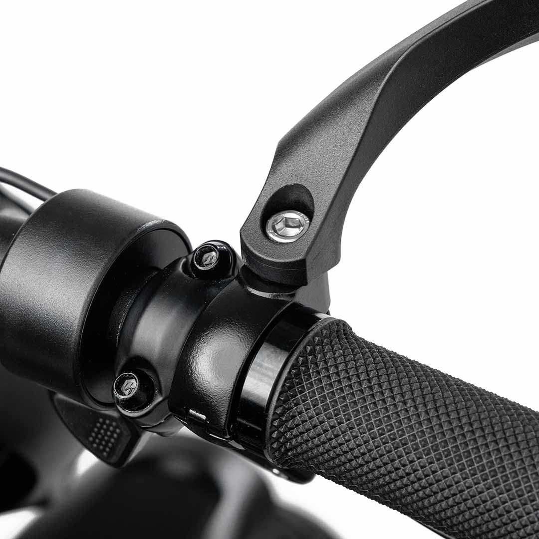 BiKASE Handle Bar Mirror HD Glass (RH) - Image 6