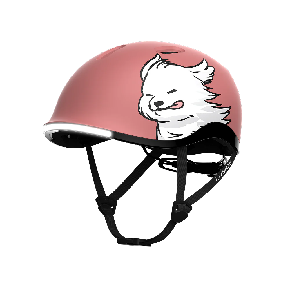 Lumos Nyxel Helmet - Image 49