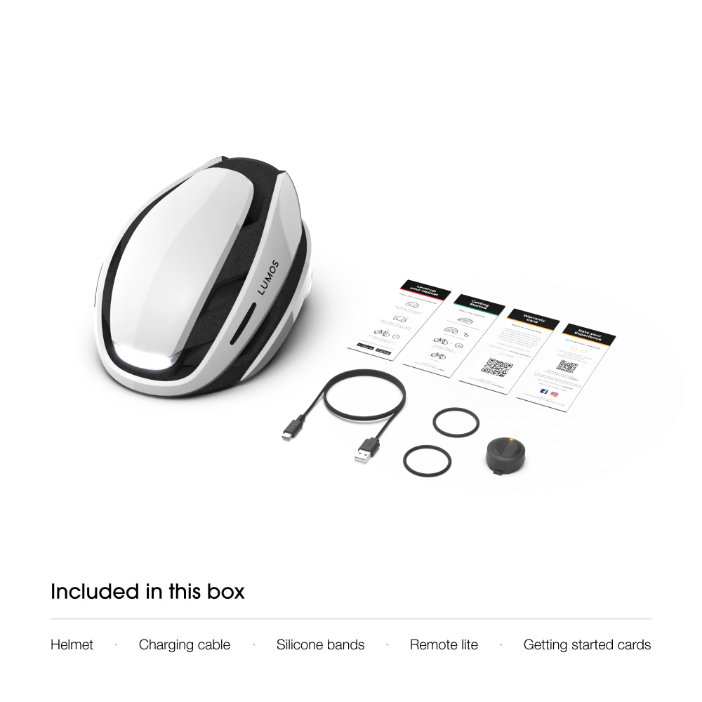 Lumos Ultra Helmet - Image 13