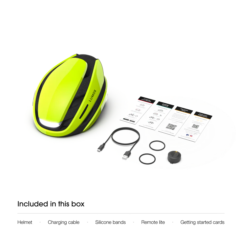 Lumos Ultra Helmet - Image 22