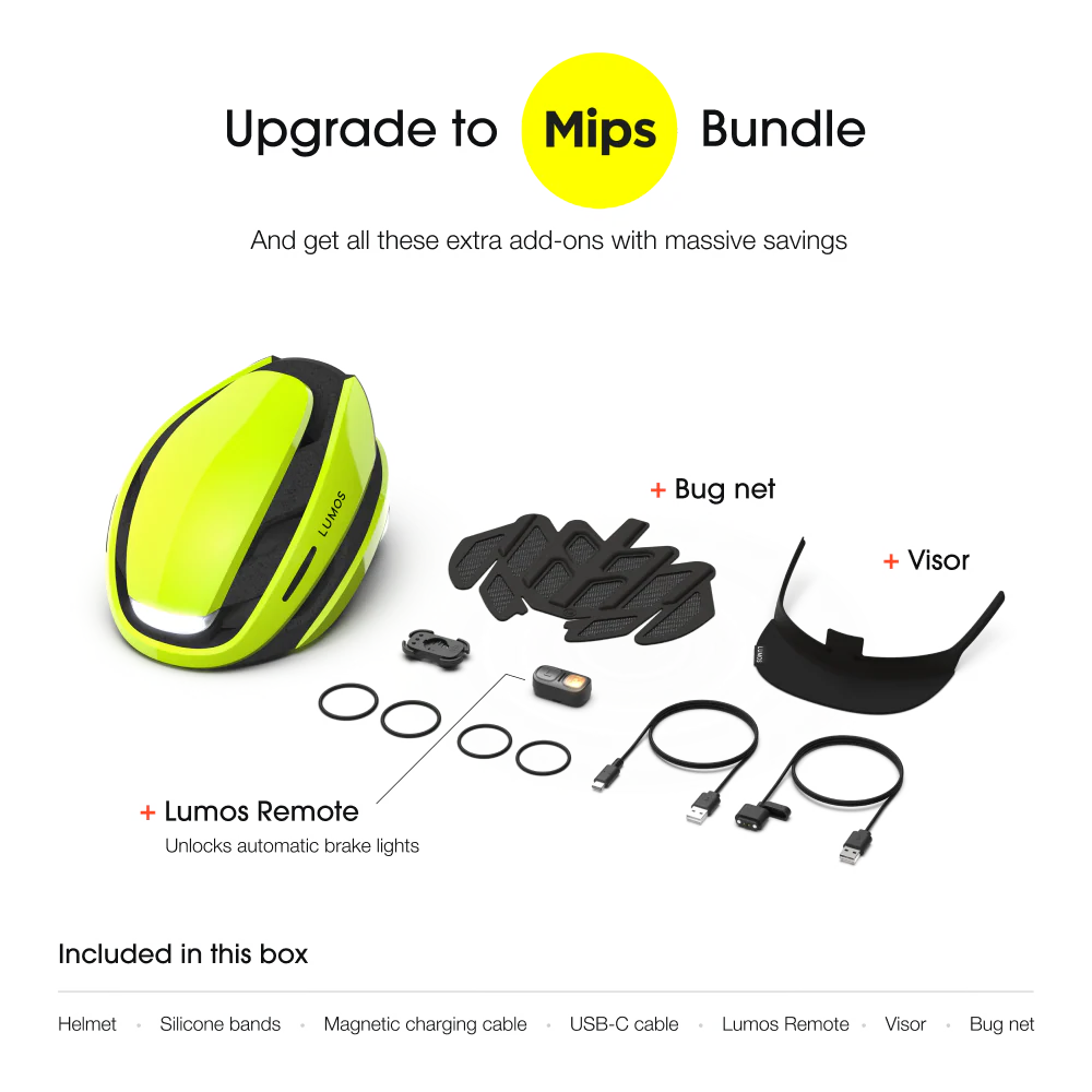 Lumos Ultra Helmet - Image 23