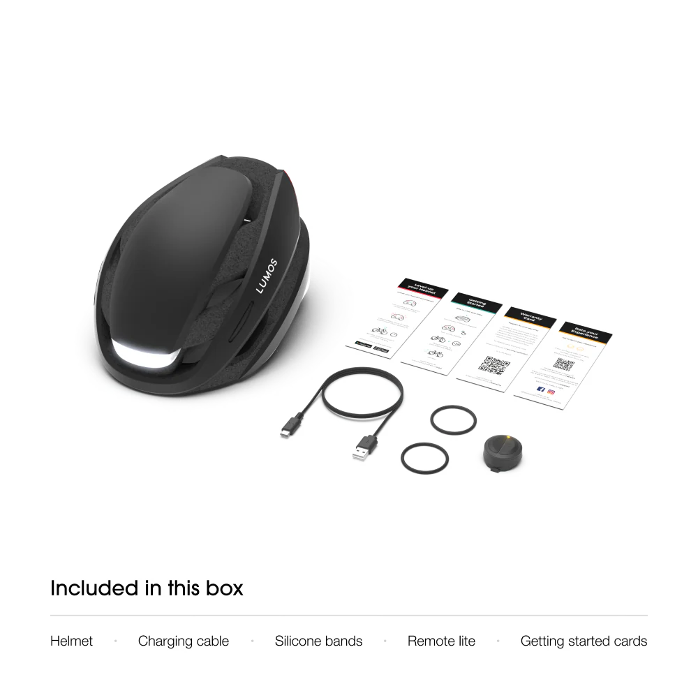 Lumos Ultra Helmet - Image 4