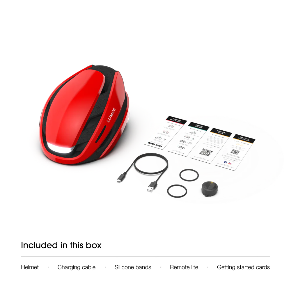 Lumos Ultra Helmet - Image 40