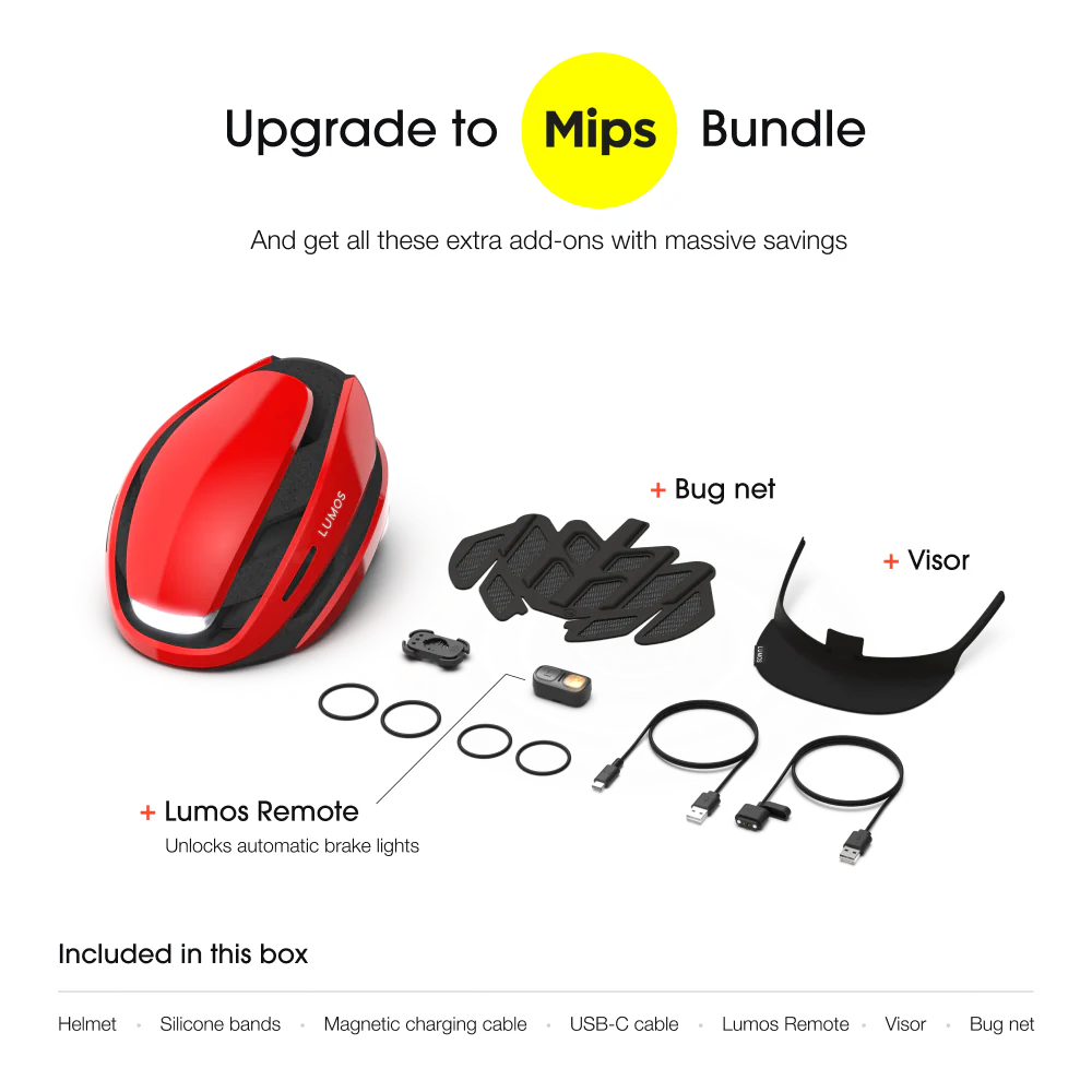 Lumos Ultra Helmet - Image 41