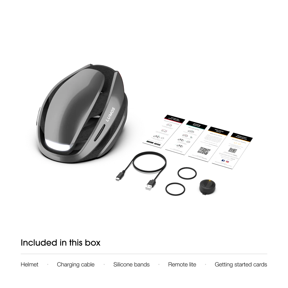 Lumos Ultra Helmet - Image 48