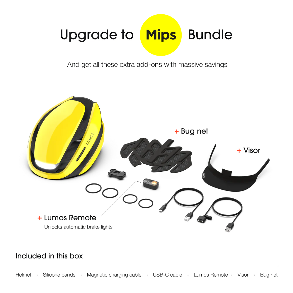 Lumos Ultra Helmet - Image 57