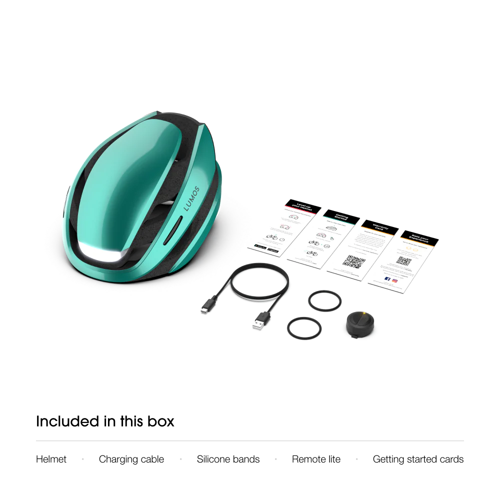 Lumos Ultra Helmet - Image 64