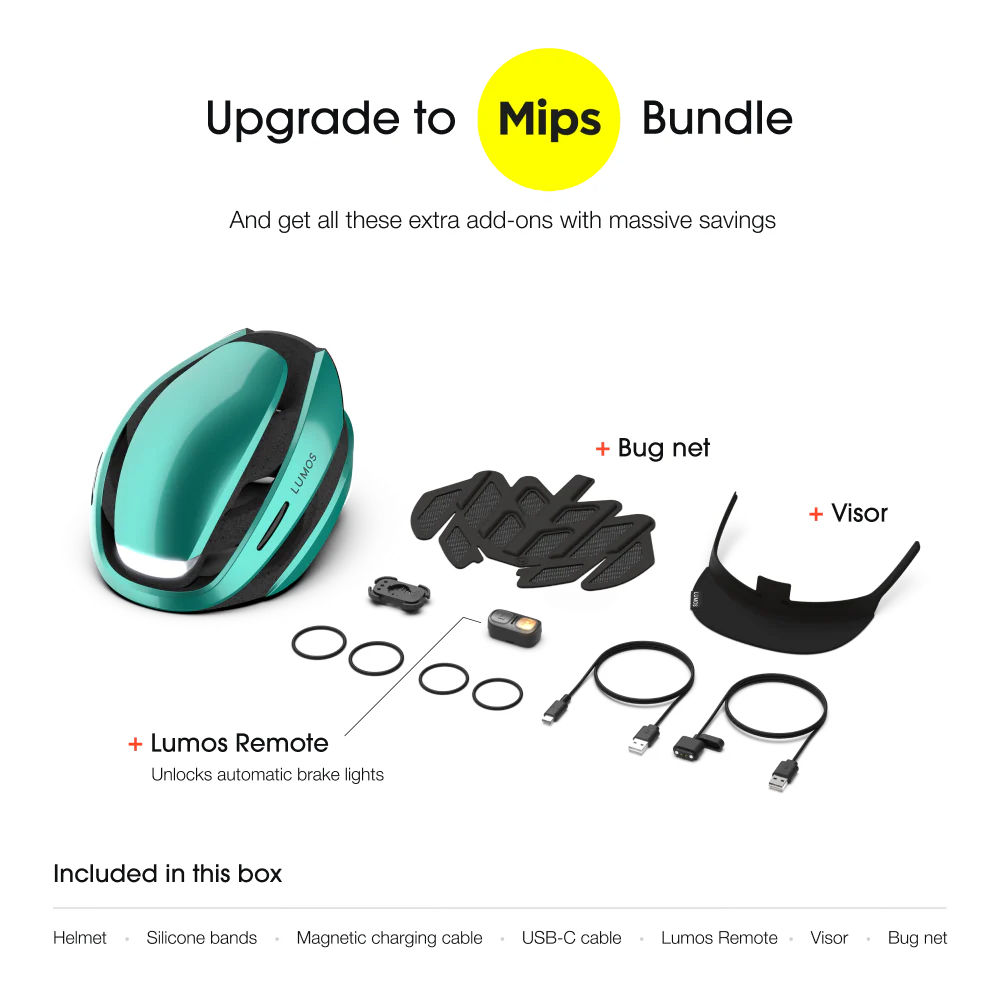 Lumos Ultra Helmet - Image 65