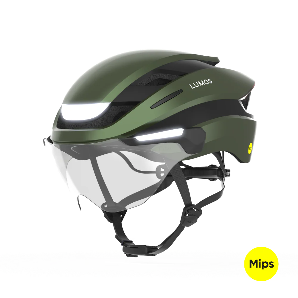 Lumos Ultra Ebike Helmet - Image 38