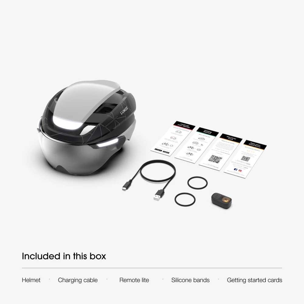 Lumos Ultra Ebike Helmet - Image 48
