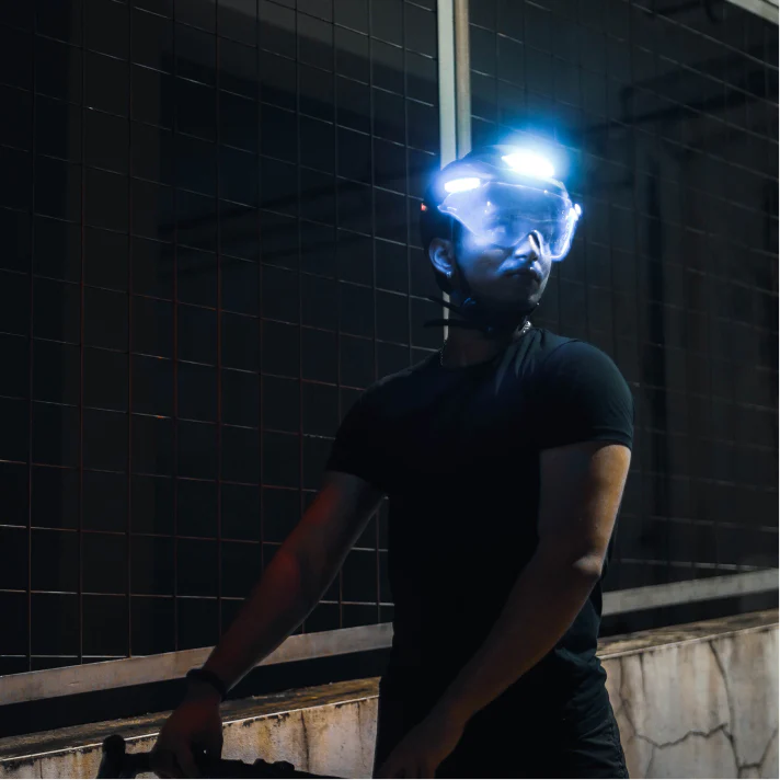Lumos Ultra Ebike Helmet - Image 6