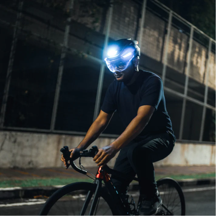 Lumos Ultra Ebike Helmet - Image 7