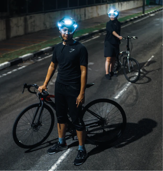 Lumos Ultra Ebike Helmet - Image 8