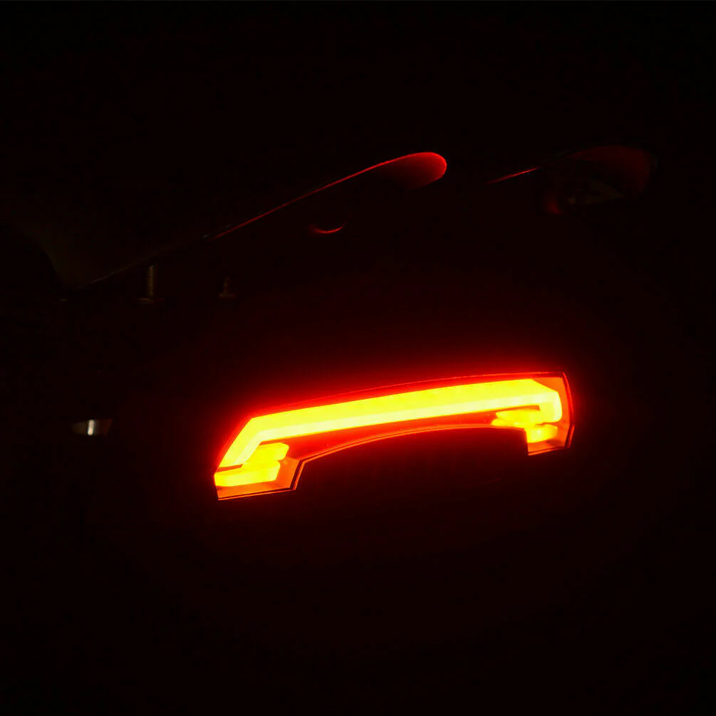 ROCKBROS Bicycle Rear Light with Saddle Fitting & Remote Control LKWD-R1 - Image 18