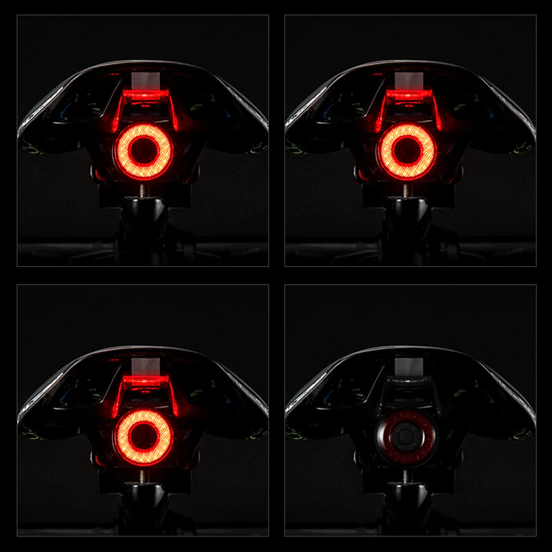 ROCKBROS Bicycle Smart Brake & Tail Light Q5 - Image 7