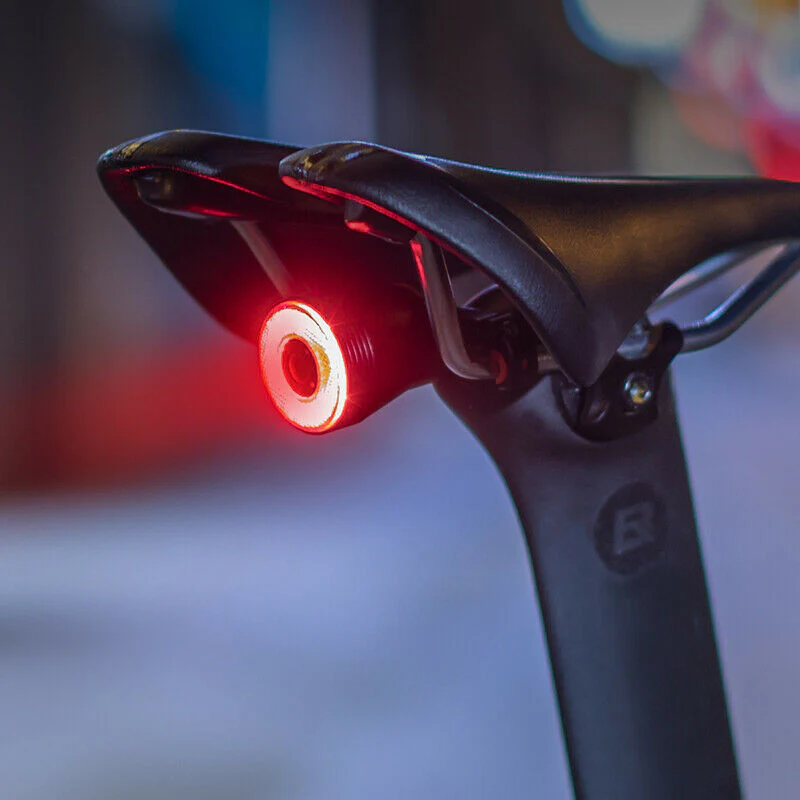 ROCKBROS Bicycle Smart Brake & Tail Light Q5 - Image 8