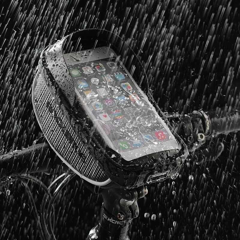 ROCKBROS Cycling Frame Front Tube Smartphone Case - Image 3