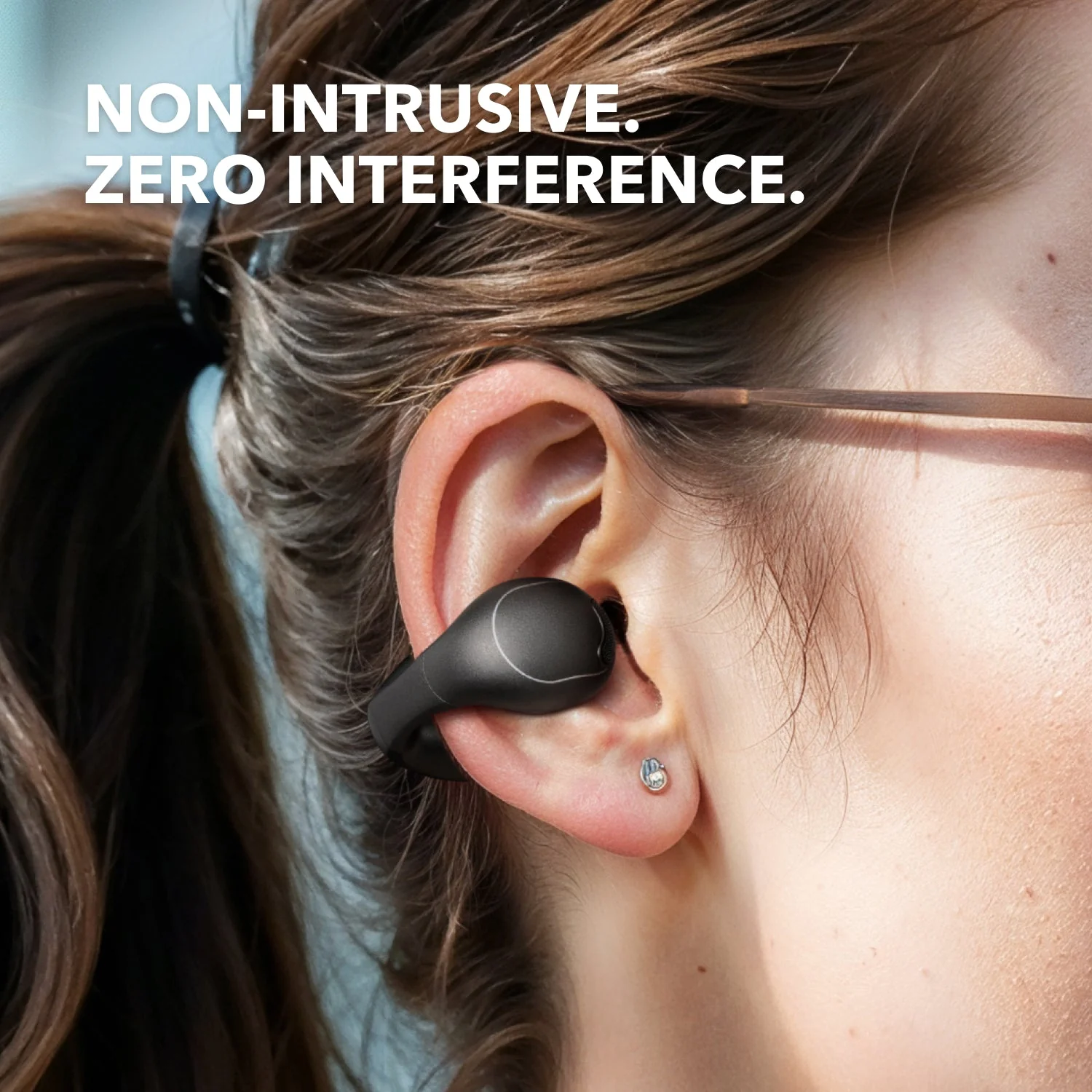 soundcore C40i | Flexible and Comfortable Clip-On Earbuds - Image 6