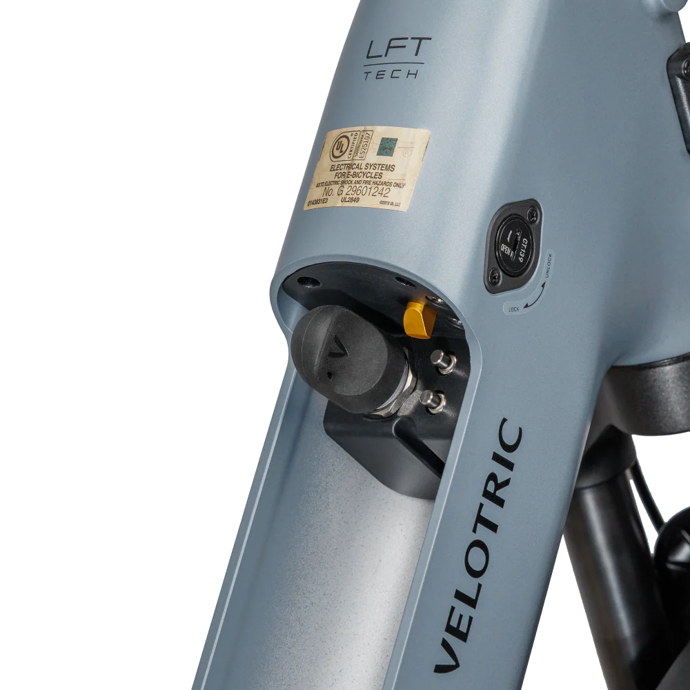 Velotric Battery Connector Cover(D1/N1/G1/P1) - Image 3