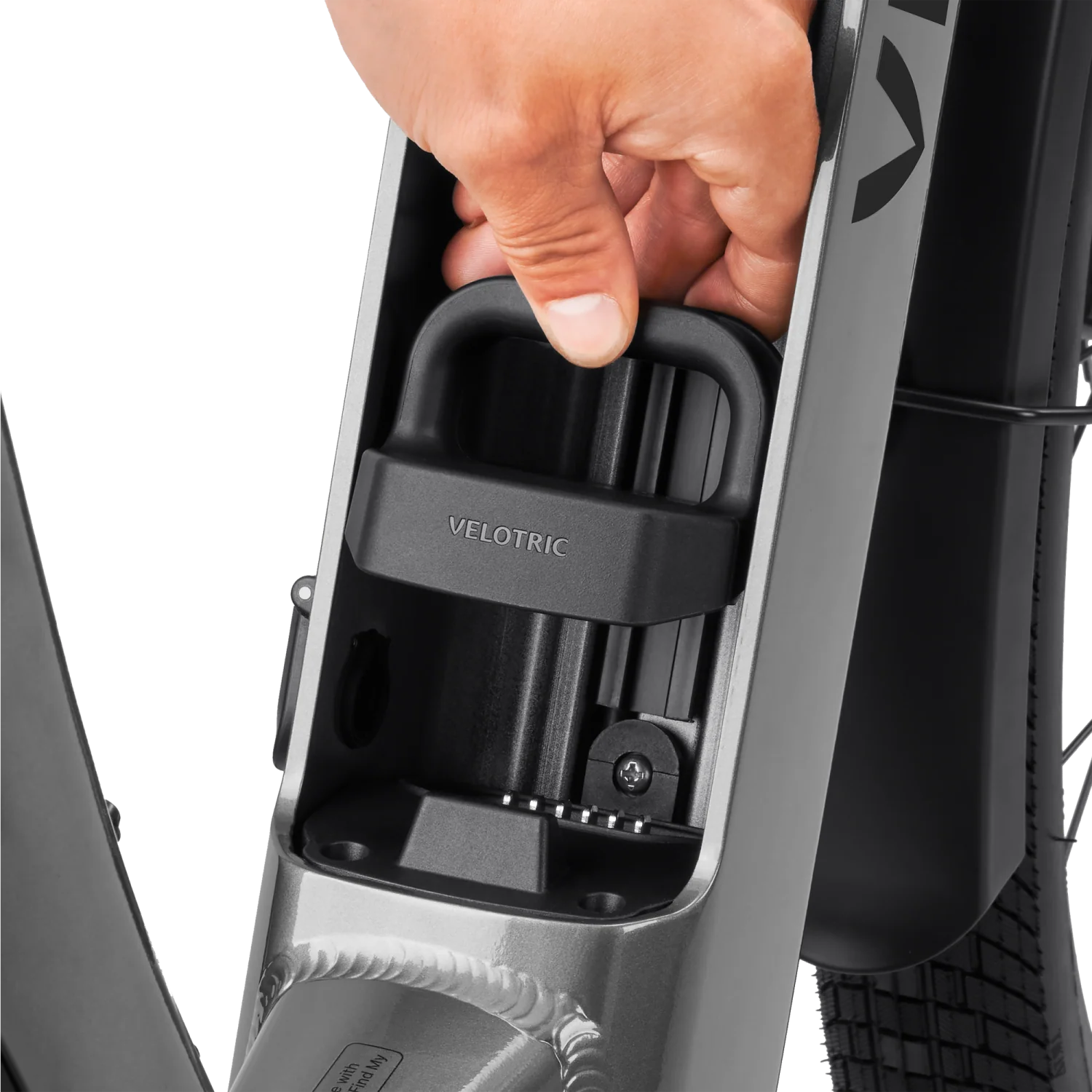 Velotric Battery Terminal Cover - Image 4