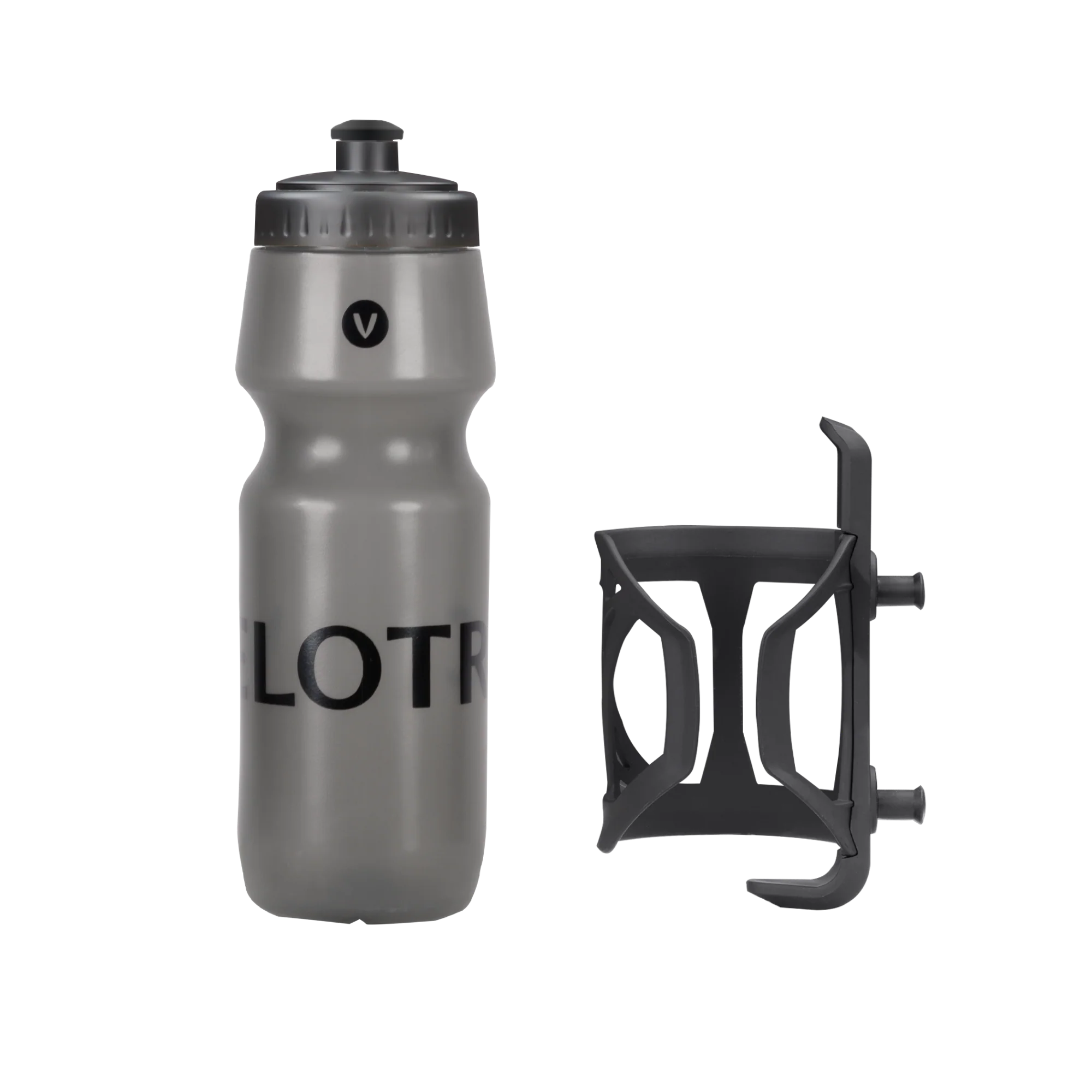 Velotric Water Bottle & Cage - Image 3