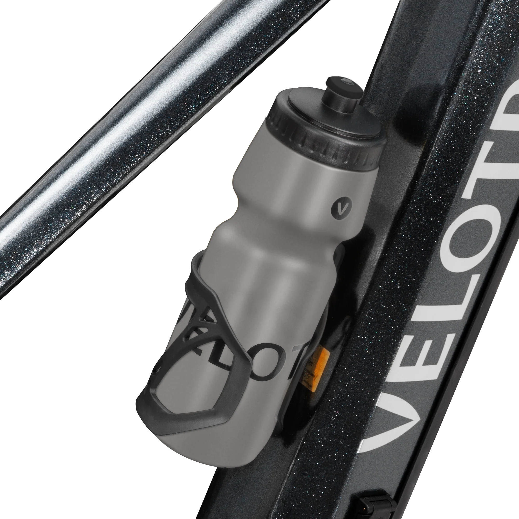 Velotric Water Bottle & Cage - Image 4