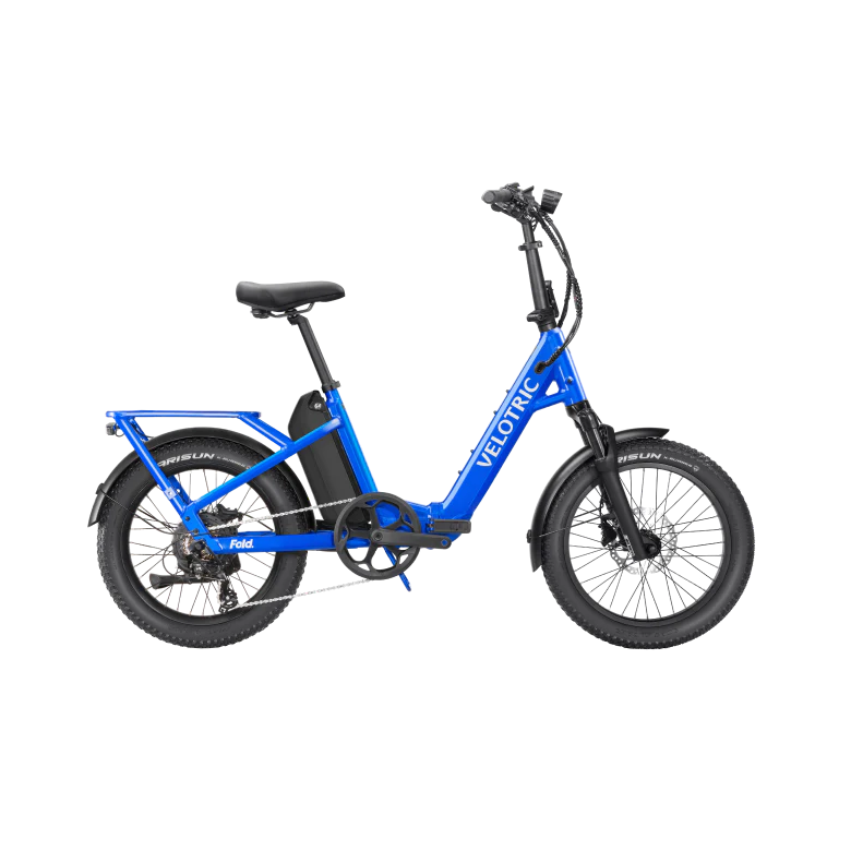 Velotric Fold 1 Plus Ebike + Pannier Bag - Image 2
