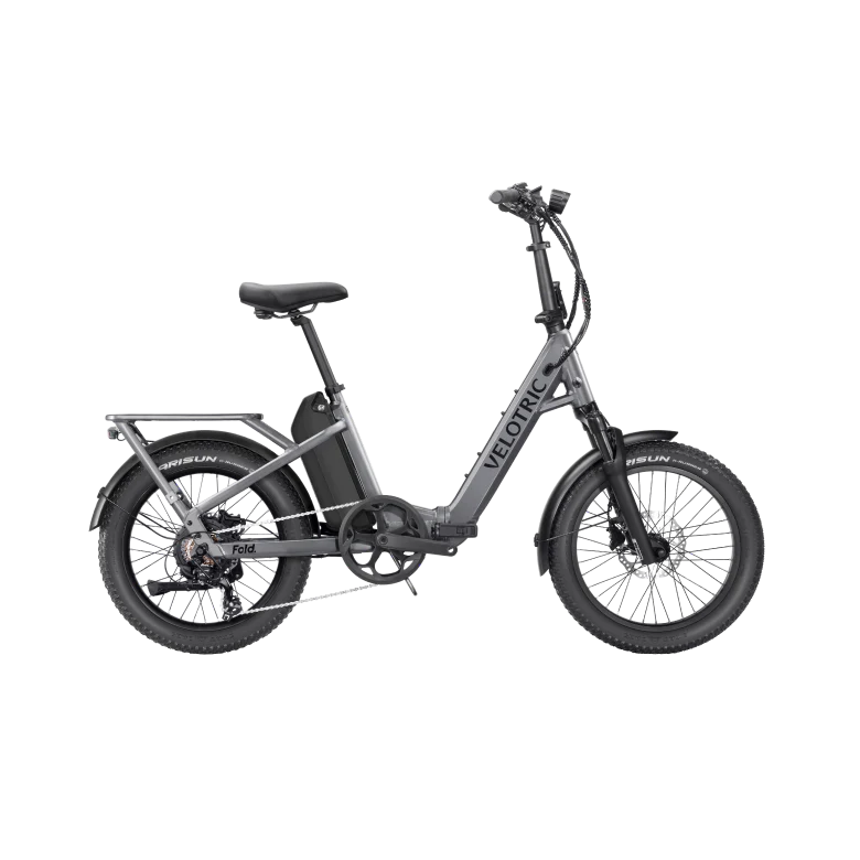 Velotric Fold 1 Plus Ebike + Pannier Bag - Image 3