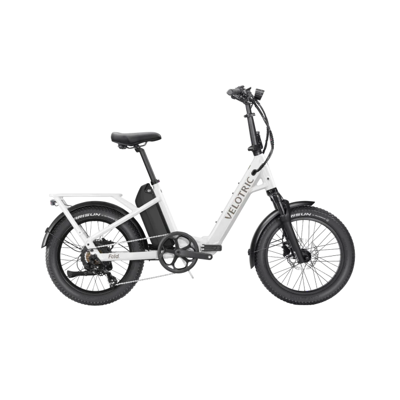 Velotric Fold 1 Plus Ebike + Pannier Bag - Image 4