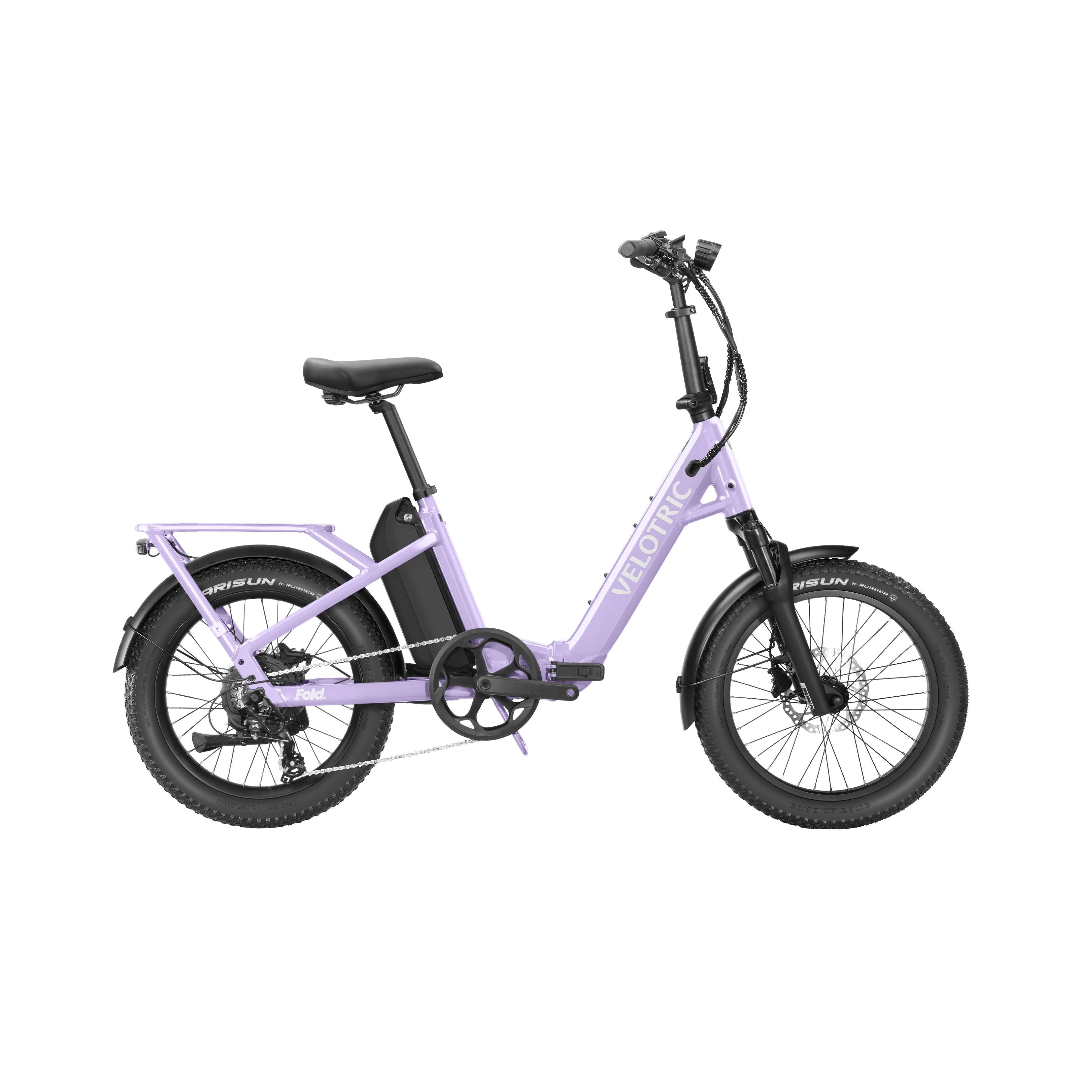 Velotric Fold 1 Plus Ebike + Pannier Bag - Image 5