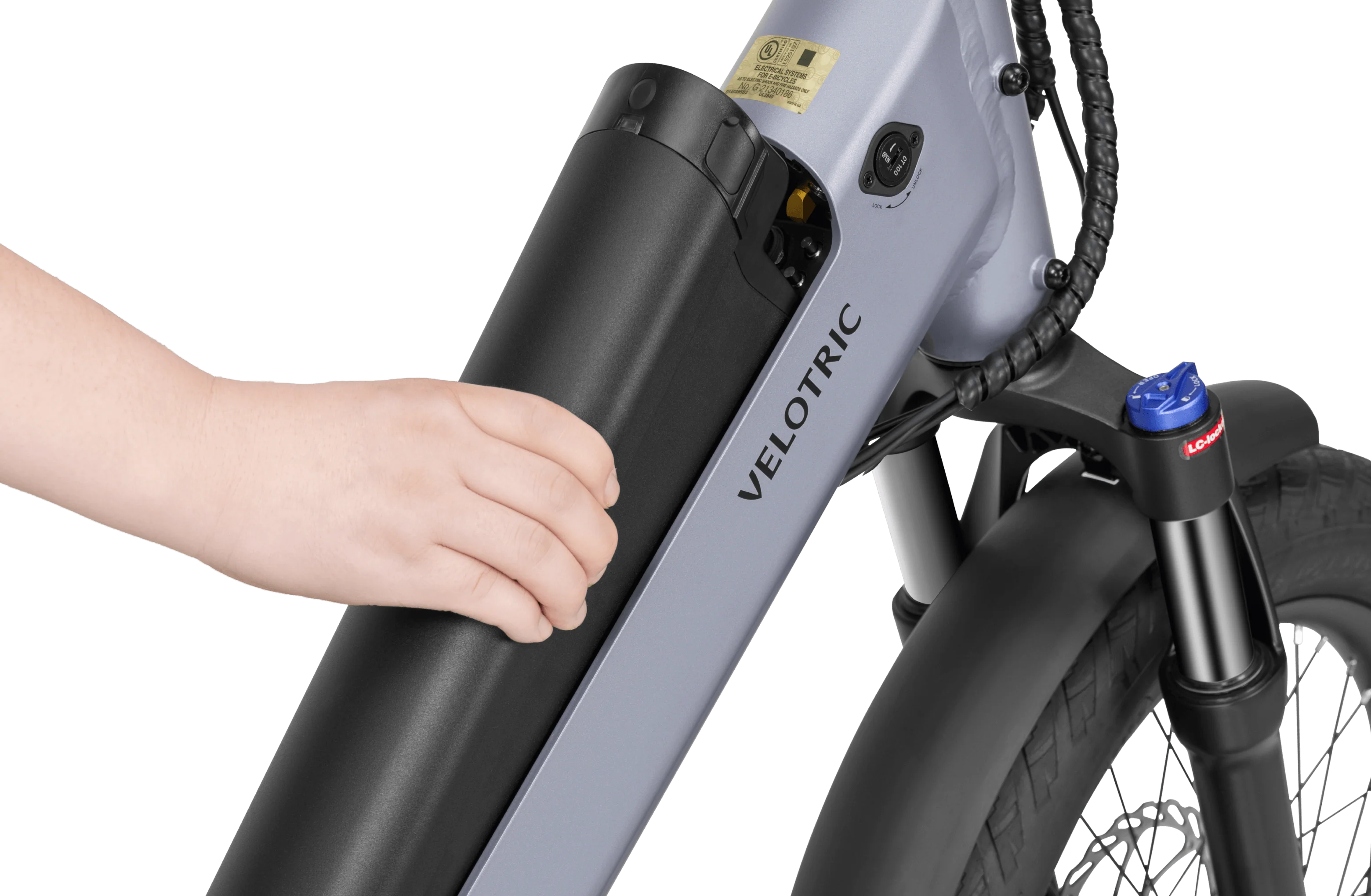 Velotric Go 1 Ebike - Image 17