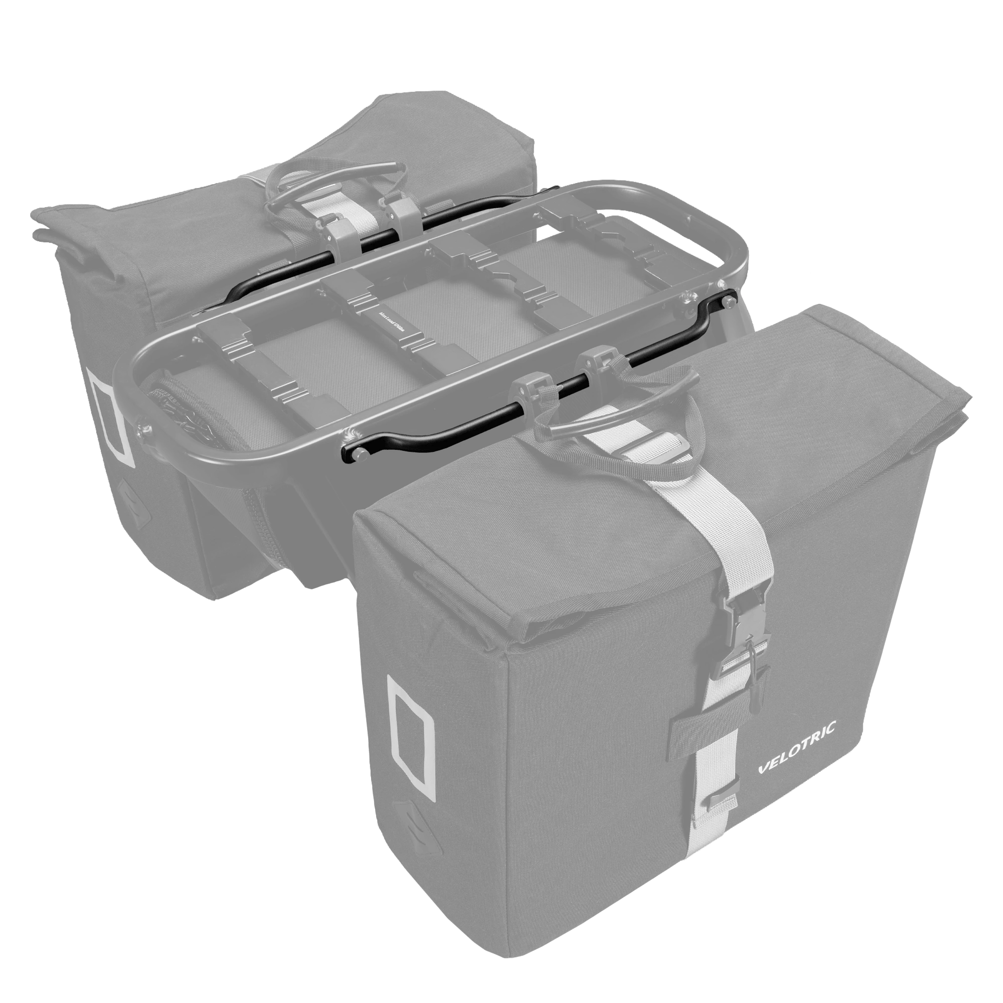 Velotric GoMad Pannier Support Bar - Image 3