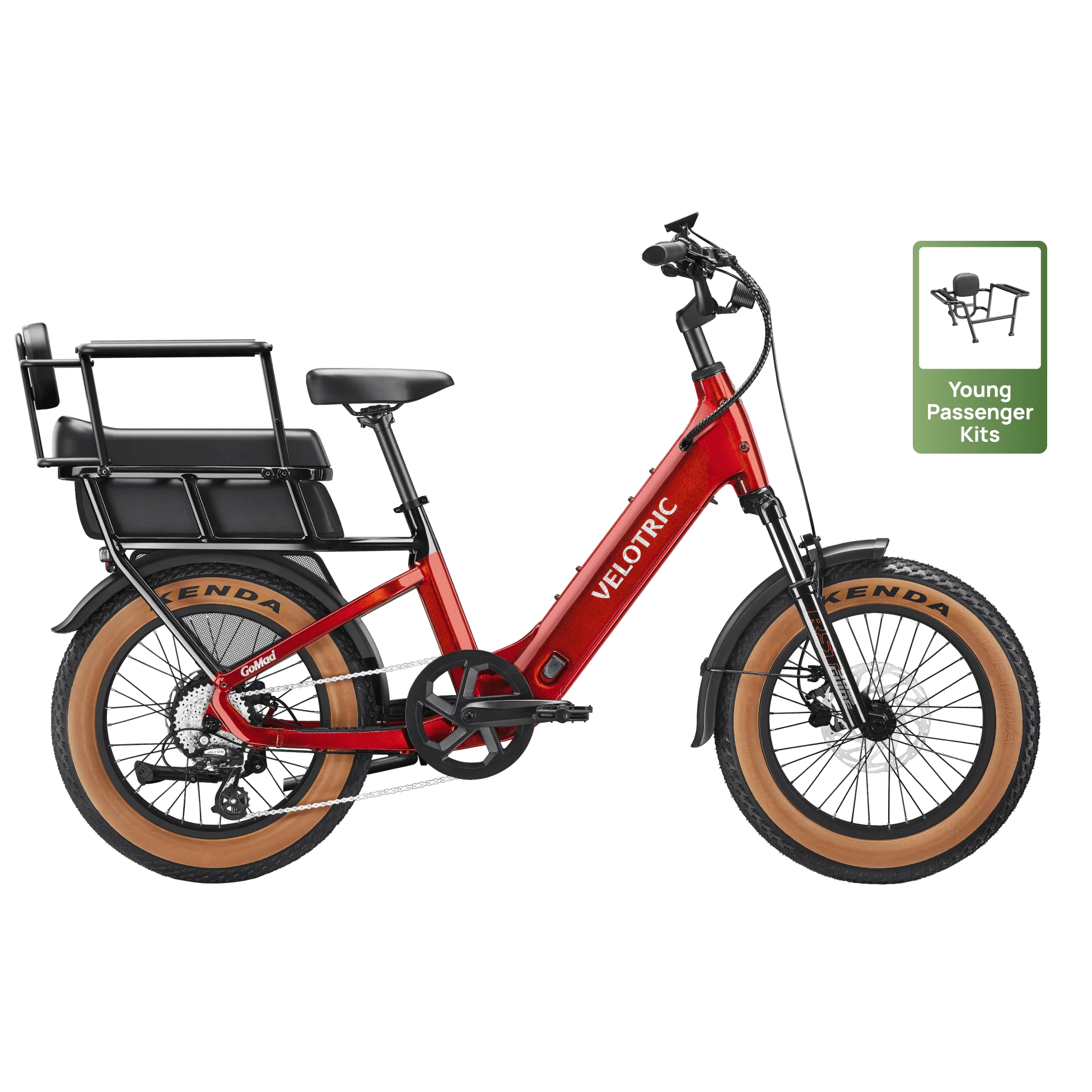 Velotric GoMad Ebike - Image 3