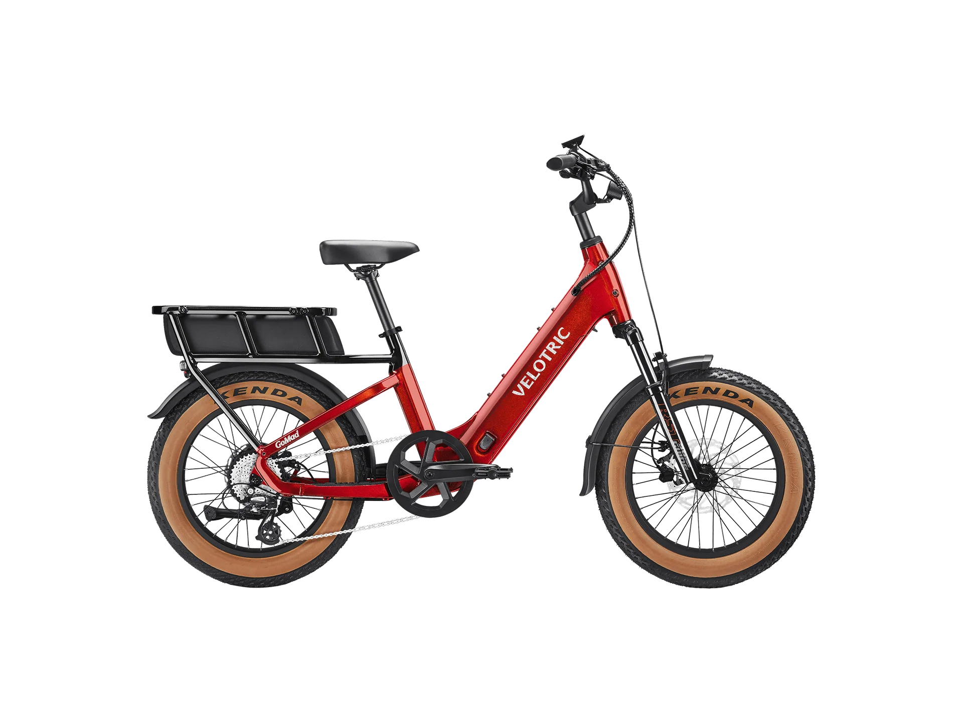 Velotric GoMad Ebike - Image 4