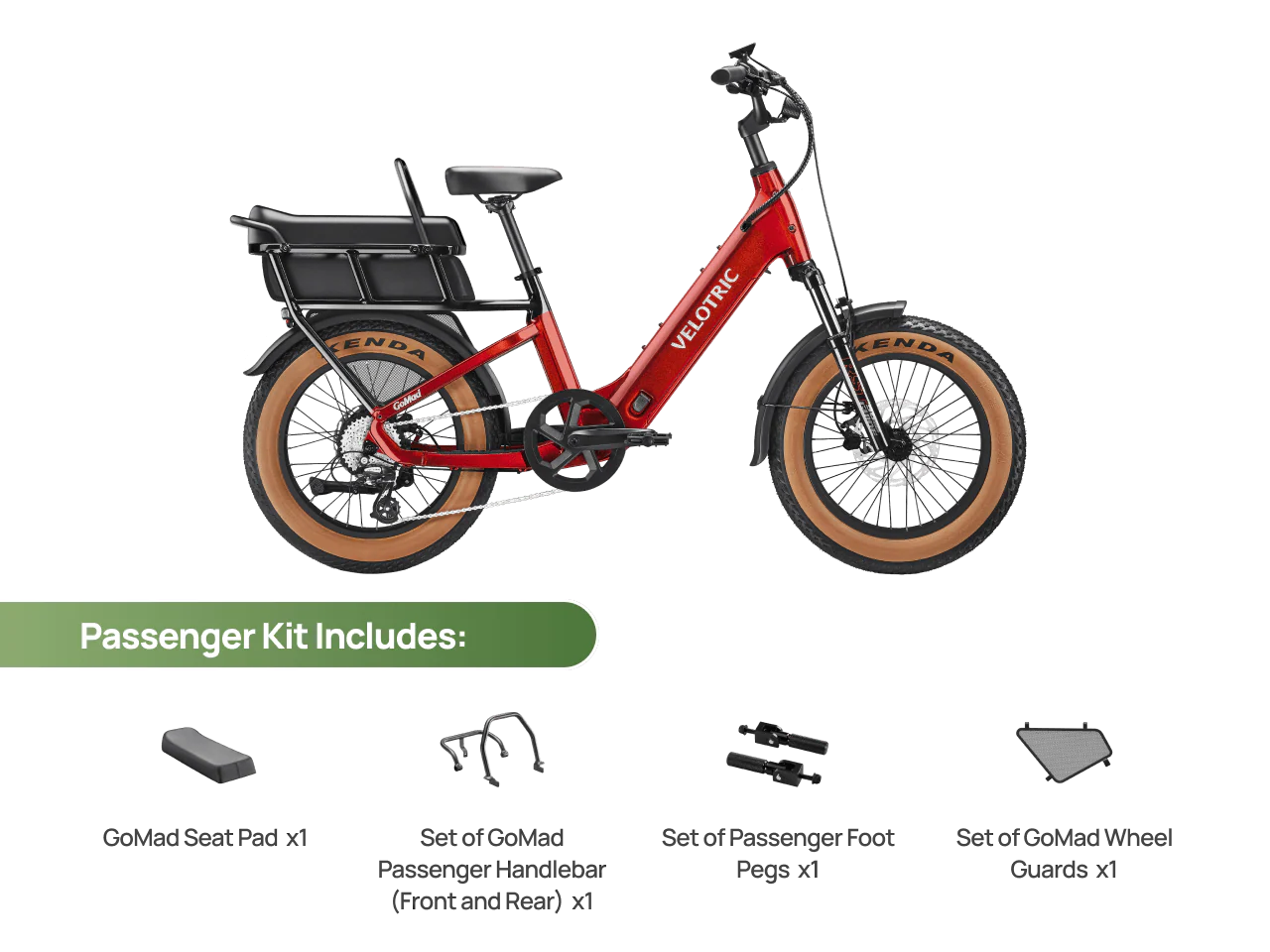 Velotric GoMad Ebike - Image 5