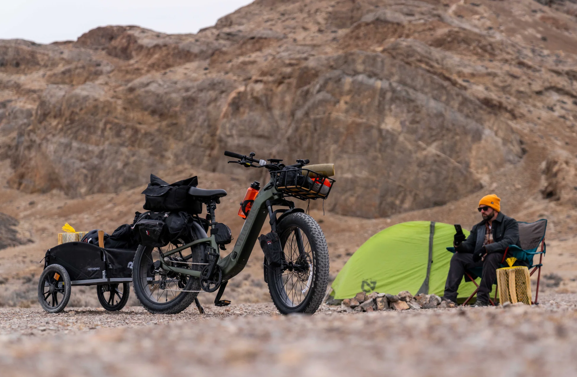 Velotric Nomad 2 Fat Tire Ebike - Image 23